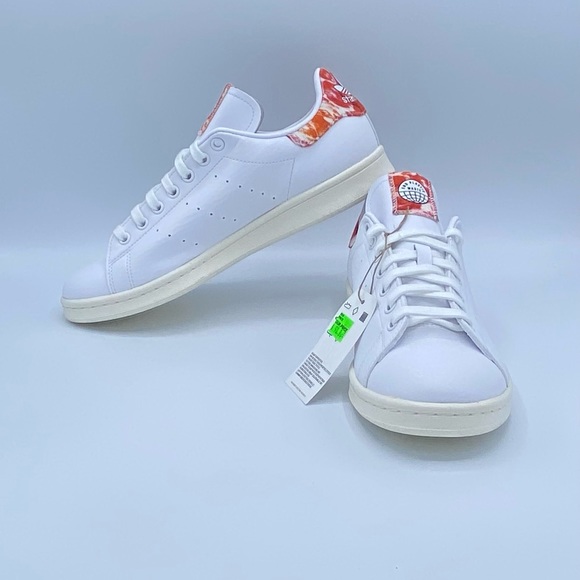 NEW! adidas Stan Smith Men's Shoes Size 8.5 GZ7767 - Picture 4 of 8